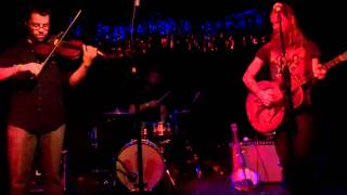 Cooper McBean (from the Devil Makes Three), "Car Wreck" - @ The Echo 1/13/11