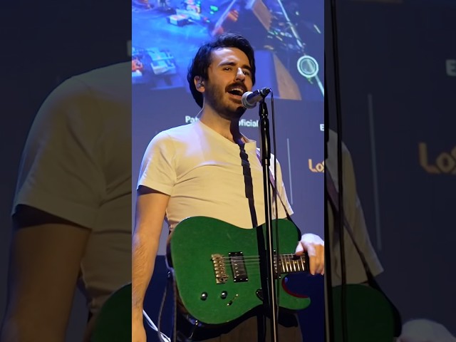 Vídeo relacionado con Concierto Guitarra Eléctrica Concierto Música Hombres Mujeres Niños Camiseta