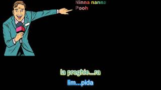 Ninna nanna Pooh con testo scorrevole