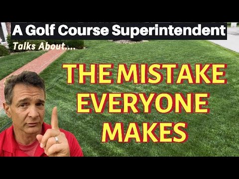 Lawn Spraying Mistakes You Didn't Know You Were Making