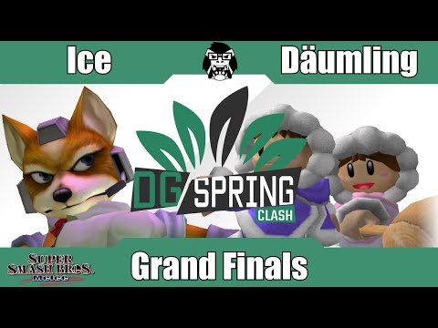 DG Spring - mYi | Ice (Fox) Vs. Däumling (IC) - Grand Finals