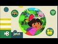 Dora The Explorer Nick Jr Germany Now Bumper 2010