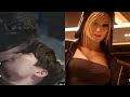 The Signal Kiss Scene Peri Baumeister Yuna Bennett