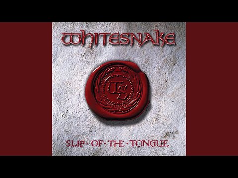 Slip Of The Tongue (2009 Remaster)