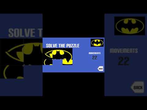 Supehero - a puzzle Video