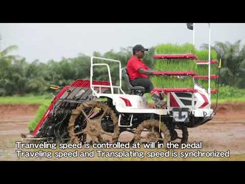 Rice Transplanter