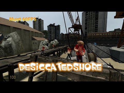 Half-Life 2: Desiccated Shore -