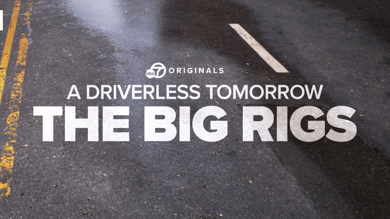 A Driverless Tomorrow: Self-Driving Trucks on Texas Freeways