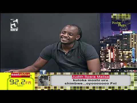 Dj Davizo anasa kwa demu wa kizungu