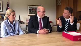 Constance: Update on the Eurobodalla Hospital