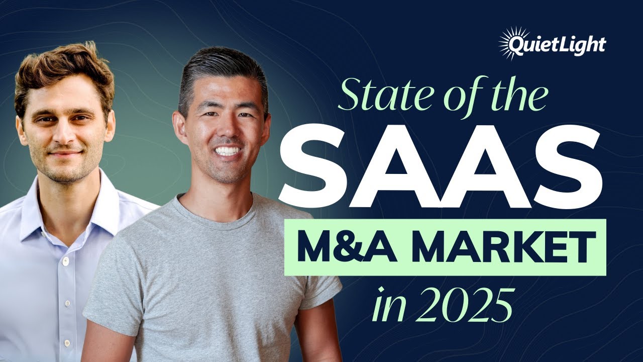 Multiples, Growth Strategies, Valuations, & Exit Planning - YouTube