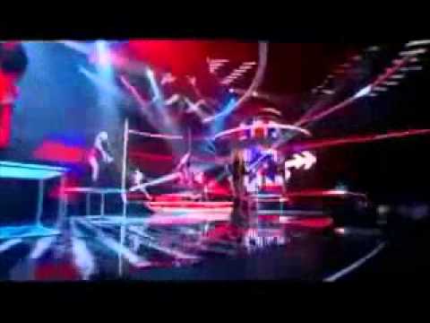 Jonjo Kerr - You really got me now [X Factor 2011 live show 1]