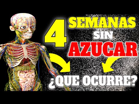 4 WEEKS without SUGAR can CHANGE your METABOLISM!: INCREDIBLE RESULTS in your HEALTH