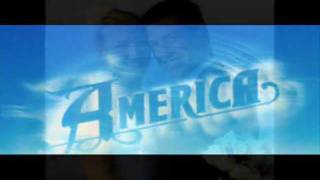 America - All My Life - [STEREO]