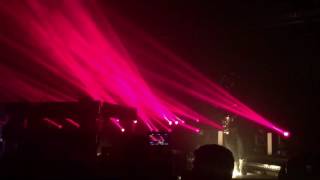 Zhu live neon city 2016 tour