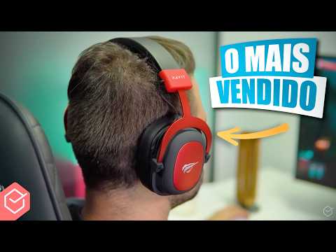 Why is EVERYONE BUYING this COST-BENEFIT GAMER HEADSET!? // HAVIT H2002D
