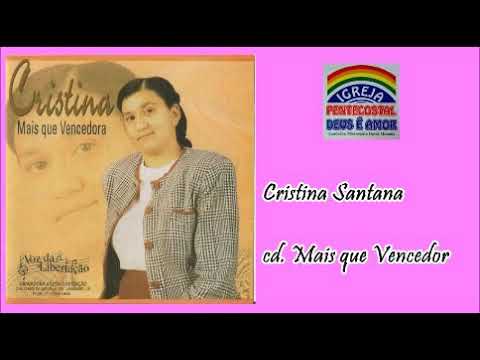 Cristina Santana - Não há impossível