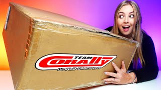 Team Corally Sent us ANOTHER BOX...