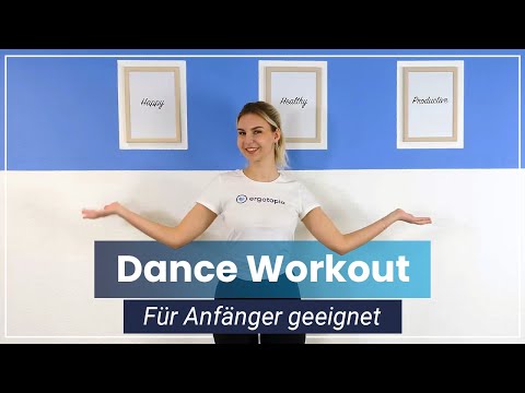 Dance Workout für Anfänger - 7 Minuten für sofort gute Laune  ✅
