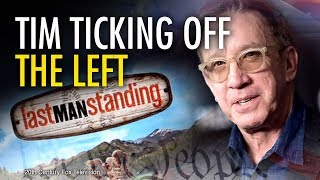 Pro-Trump Tim Allen ticks off the Left (again) | Amanda Head