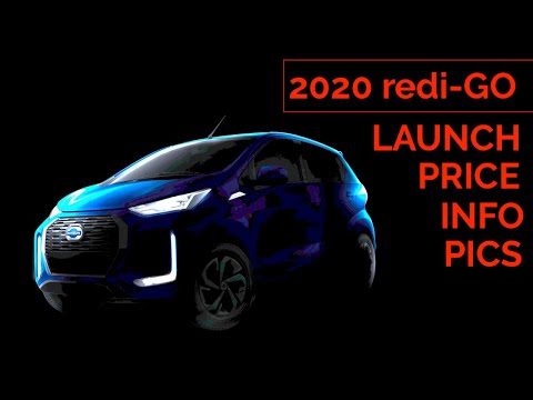 Upcoming 2020 Datsun redi-GO details 