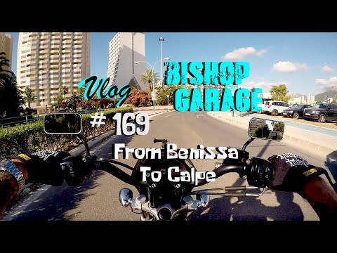 From Benissa To Calpe