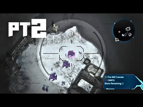 Halo Wars: Definitive Edition - Advanced Tutorial Gameplay Walkthrough