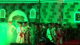 Download lagu Bhagva Nishan dance by jiya mp3