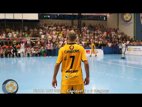 FINAL LNF - 19/12/21 - Cascavel 6 x 0 Magnus