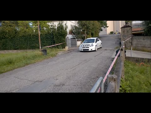 31° Rally della Valdinievole 2015, P.S. Larciano 1