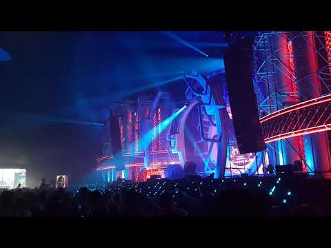 Intens 2018 - warface vs d-sturb