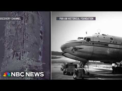 74-year old aviation mystery finally solved
