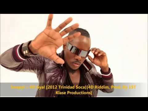 Swappi  4D Gyal [2012 Soca] [4D Riddim, Prod. By 1ST Klase Productions]