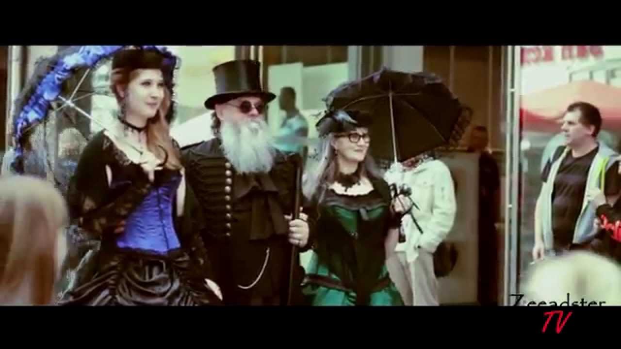 24. Leipzig Wave Gothic Treffen 2015 cinematic