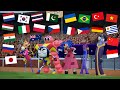 TADC The Evil Big Tops Introduce Themselves In DIFFERENT LANGUAGES Tadc Glitch