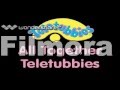 Opening To Teletubbies All Together Teletubbies Retail UK DVD 2005
