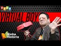 Nintendo Virtual Boy Minha Hist ria