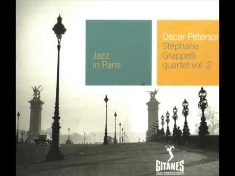 Stephane Grappelli-Oscar Peterson: The Folks Who Live On The Hill