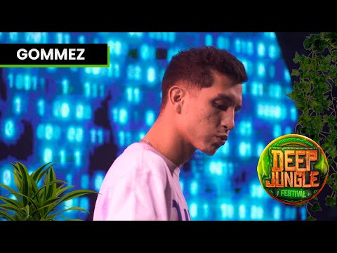 Deep Jungle Festival - Gommez