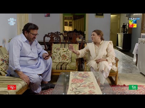 Sabqa Mehbooba Ka Phone - Dobara - HUM TV