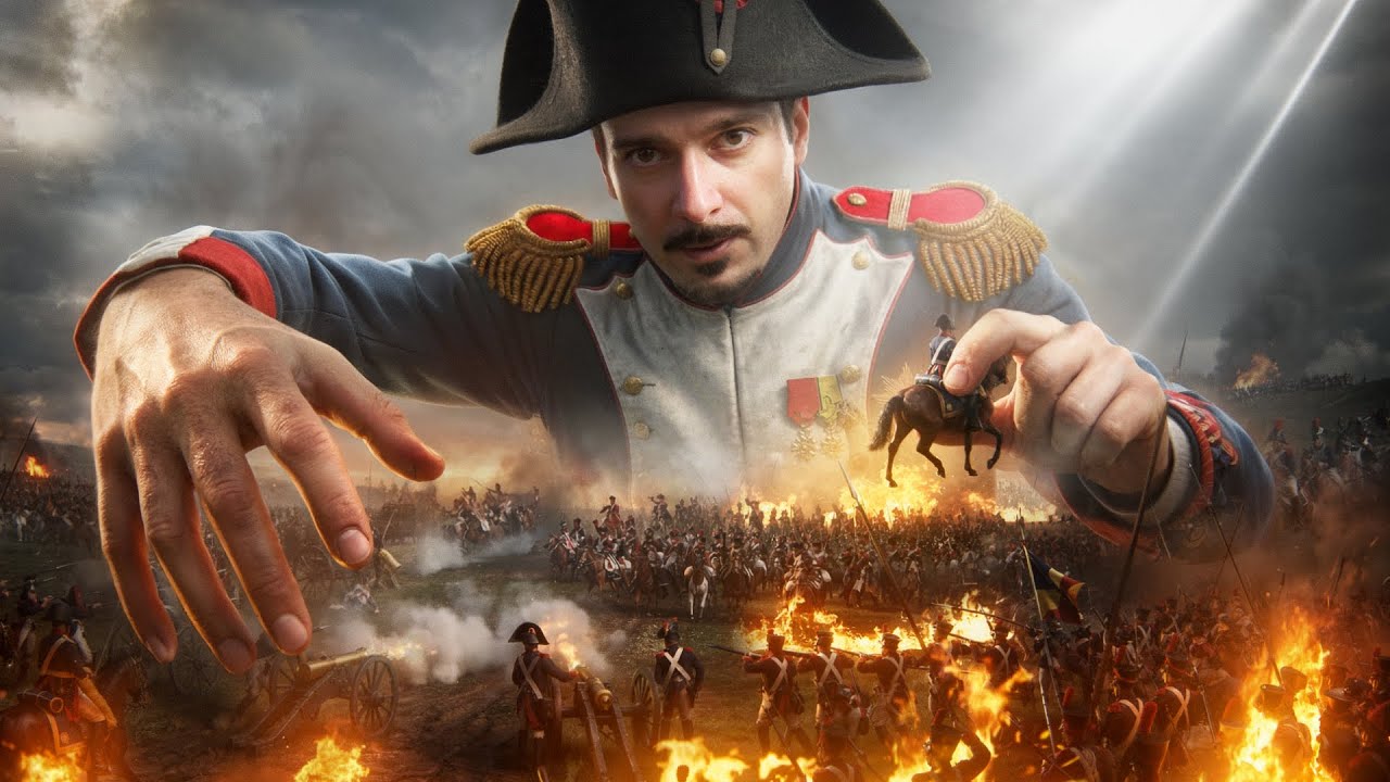 Наполеон: как он завоевал Европу и почему всё рухнуло [История в Личностях]