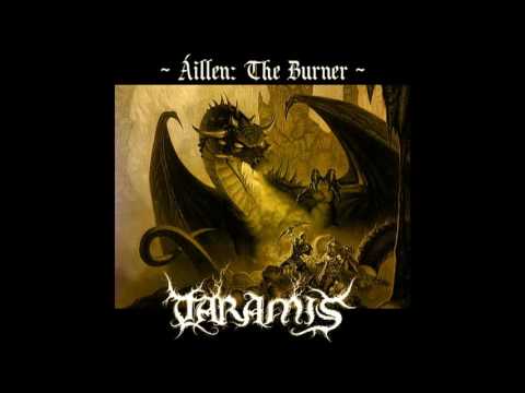 Taramis - Áillen: The Burner (2013) (Fantasy Ambient, Dungeon Synth)