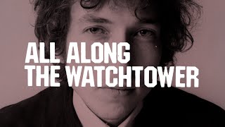Why Bob Dylan Won The Nobel Prize