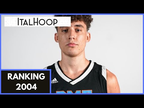 Niccolò Moretti - Ranking 2004 Highlights DME Academy