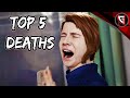 Top 5 Best Death Scenes In Video Games Of 2022