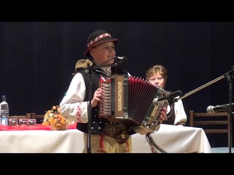 Andrej Majerčík - Heligonka Papradno 2016