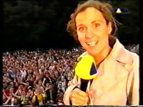 Sven Väth | Love Parade - One World One Future 1998