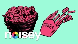 Tinashe Is a French Fry Connoisseur - Rap PSA - Ep 18