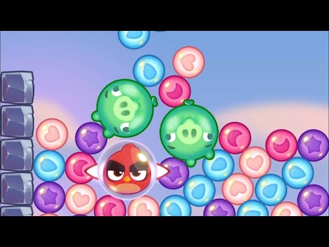 Angry Birds Dream Blast #3083