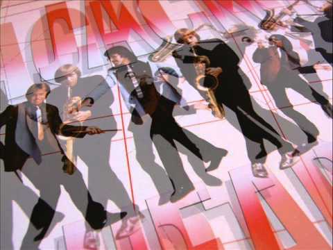 JACK MACK AND THE HEART ATTACK  -  CARDIAC PARTY  1982